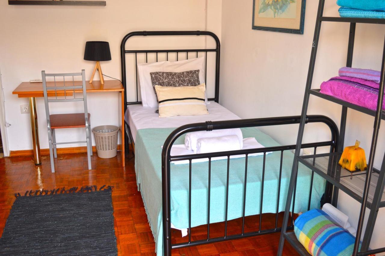 Aggeliki'S Apartment แอร์มูโปลี ภายนอก รูปภาพ