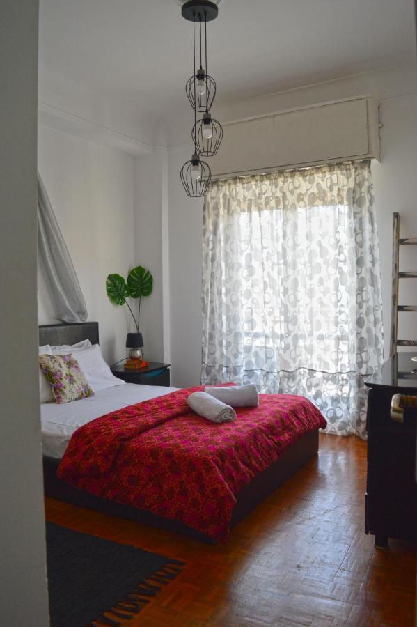 Aggeliki'S Apartment แอร์มูโปลี ภายนอก รูปภาพ