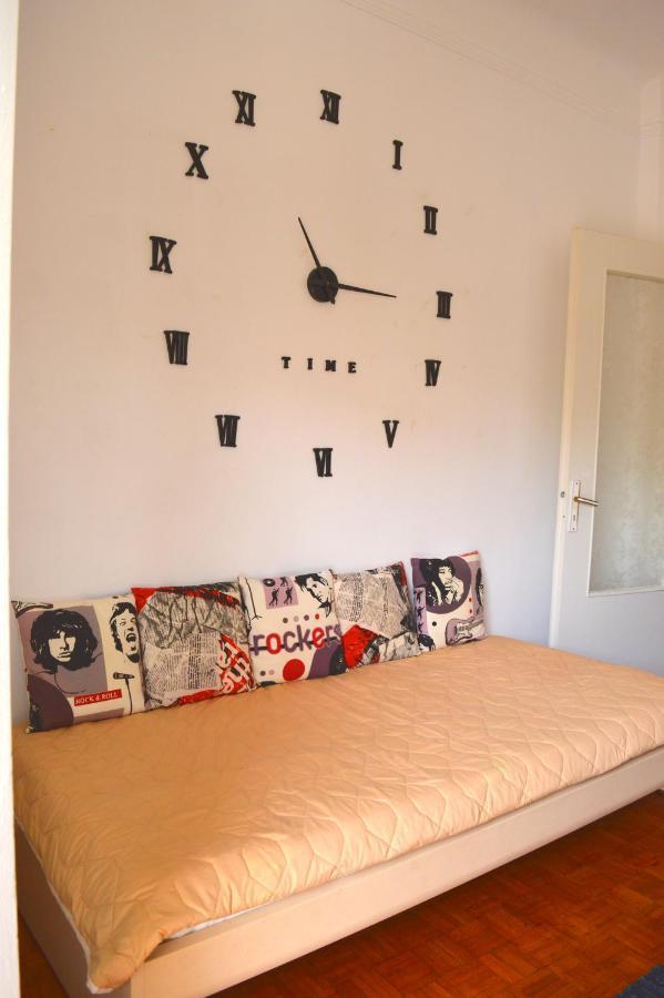 Aggeliki'S Apartment แอร์มูโปลี ภายนอก รูปภาพ