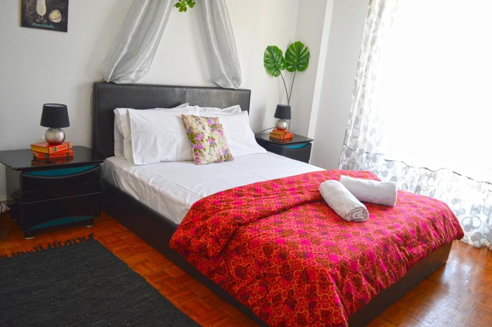Aggeliki'S Apartment แอร์มูโปลี ภายนอก รูปภาพ