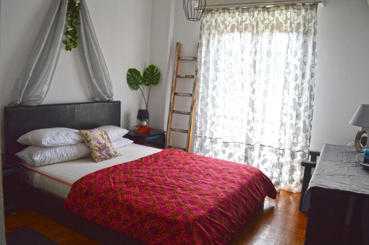 Aggeliki'S Apartment แอร์มูโปลี ภายนอก รูปภาพ